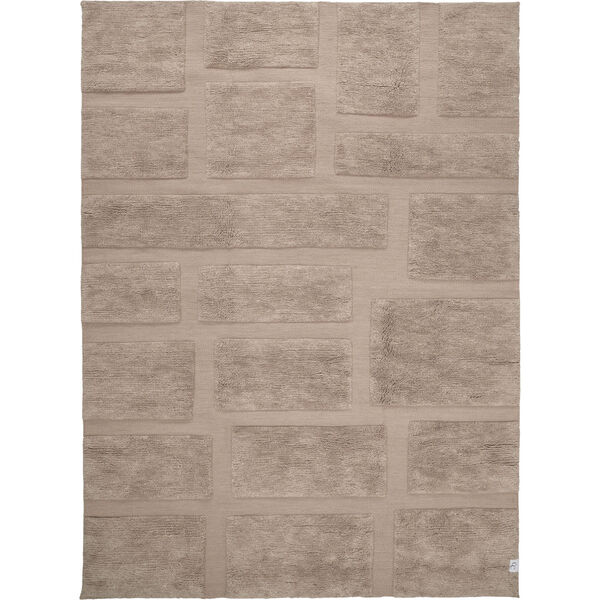 Bricks Matto 250x350 cm Beige