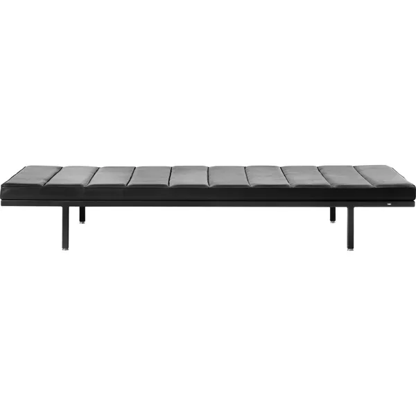 461 Divan 85x200 cm Anilinlæder / Cloud 00842