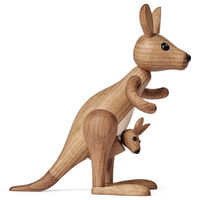 Sydney kangaroo Trefigur 165 cm
