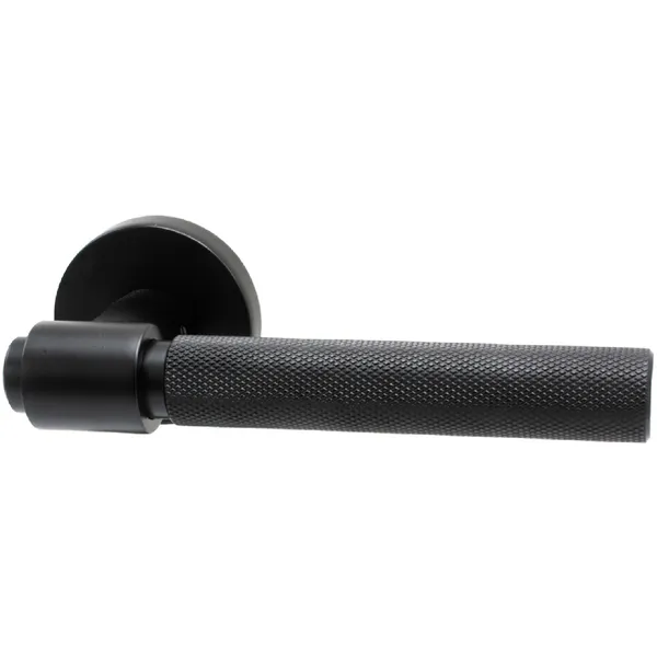 Helix Dörrhandtag 200 Svart