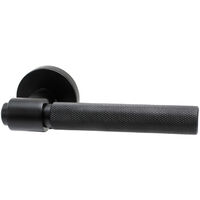 Helix Dörrhandtag 200 Svart