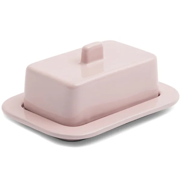 Barro Butter Dish Pink