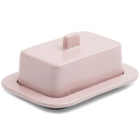 Barro Butter Dish Pink