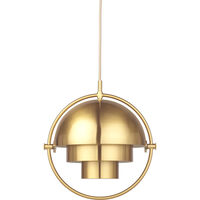 Multi-Lite Pendel Ø255 cm Messing