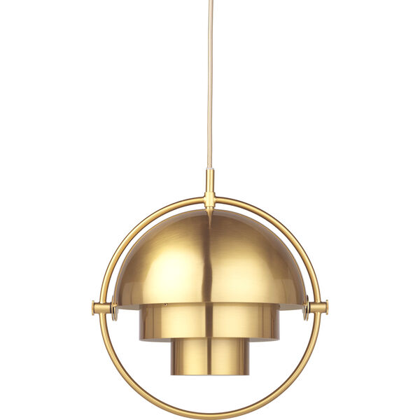 Multi-Lite Pendel Ø255 cm Messing