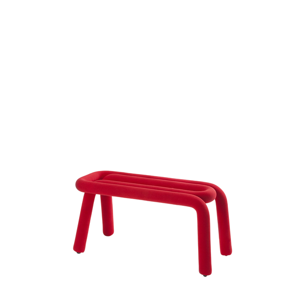 Bold Bænk Rød