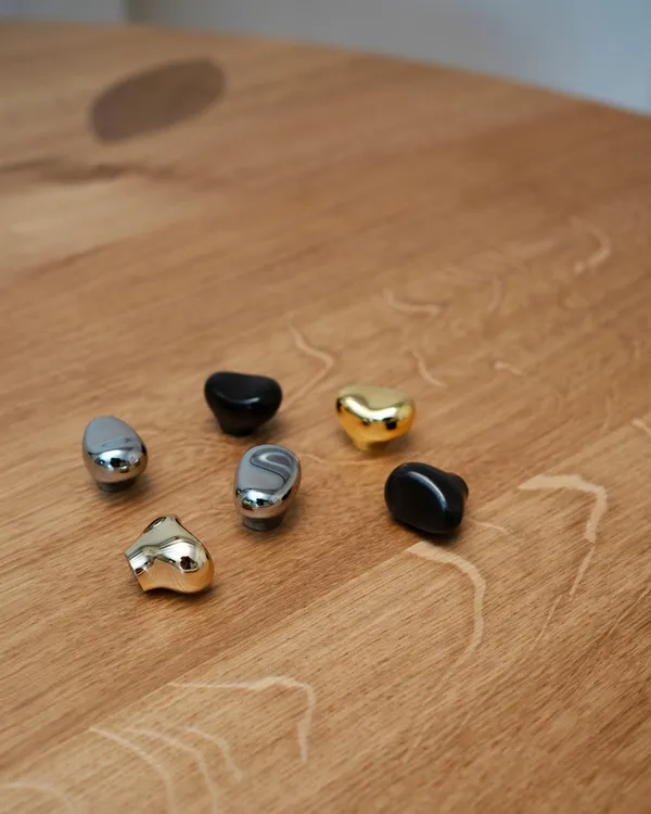 Rud Knopp Titanium