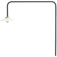Hanging Lamp N°5 Væglampe Sort