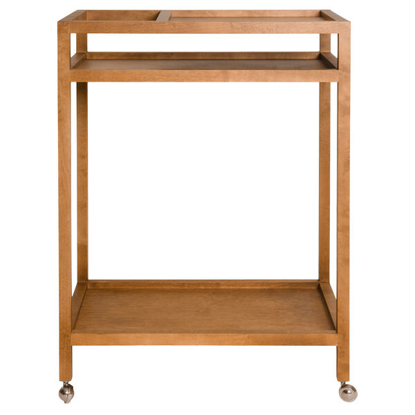 Ratio Serveringsvogn Warm Brown