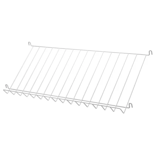 String Tidningshylla 30x78 cm Vit