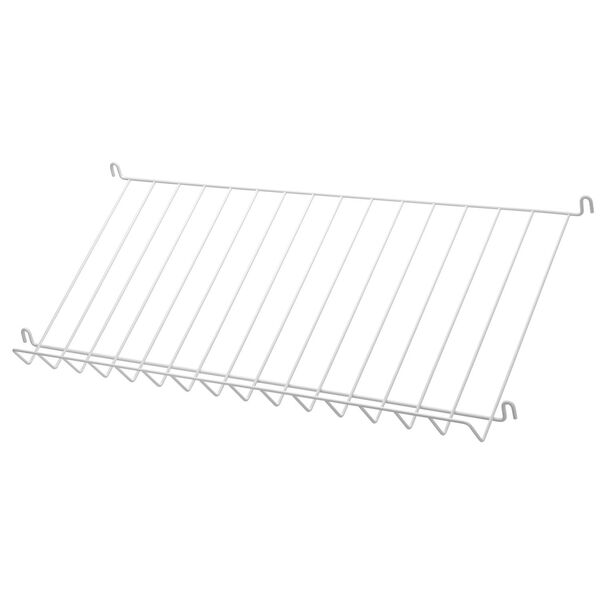 String Magasinhylde 30x78 cm Hvid
