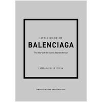Little Book of Balenciaga Bok