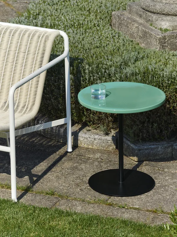 Pyro Sofabord 45 cm Sort / Soft Jade