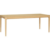 Heart'n'Soul Matbord 200 cm Ek
