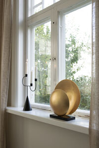 Orbit Bordlampe Messing