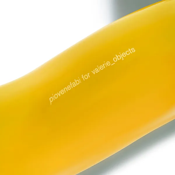 La Due Table Lamp Yellow