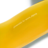 La Due Table Lamp Yellow
