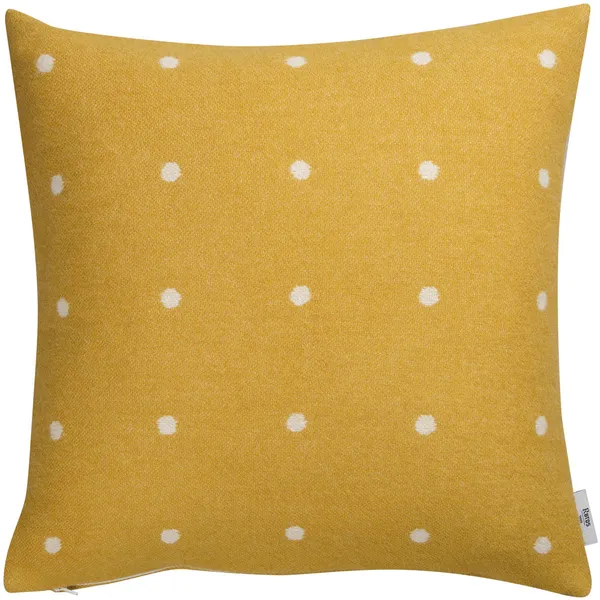 Pastille Pude 50x50 cm Sun Yellow
