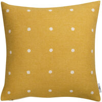 Pastille Pude 50x50 cm Sun Yellow
