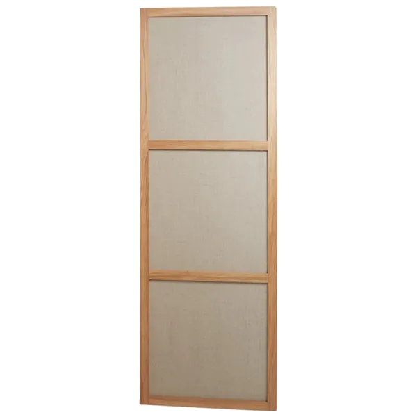 Frame Rumdeler Naturlig Eg / Hør 1 Panel