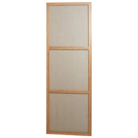 Frame Rumdeler Naturlig Eg / Hør 1 Panel