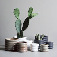Mud Mole Pot Large