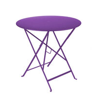 Bistro Bord Ø77 cm Brun