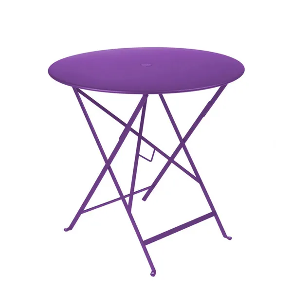 Bistro Bord Ø77 cm Brun