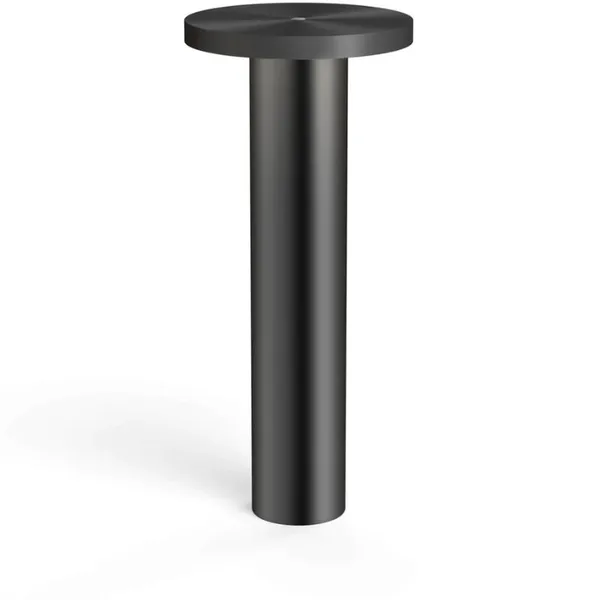 Luci Bordlampe Bærbar Sort