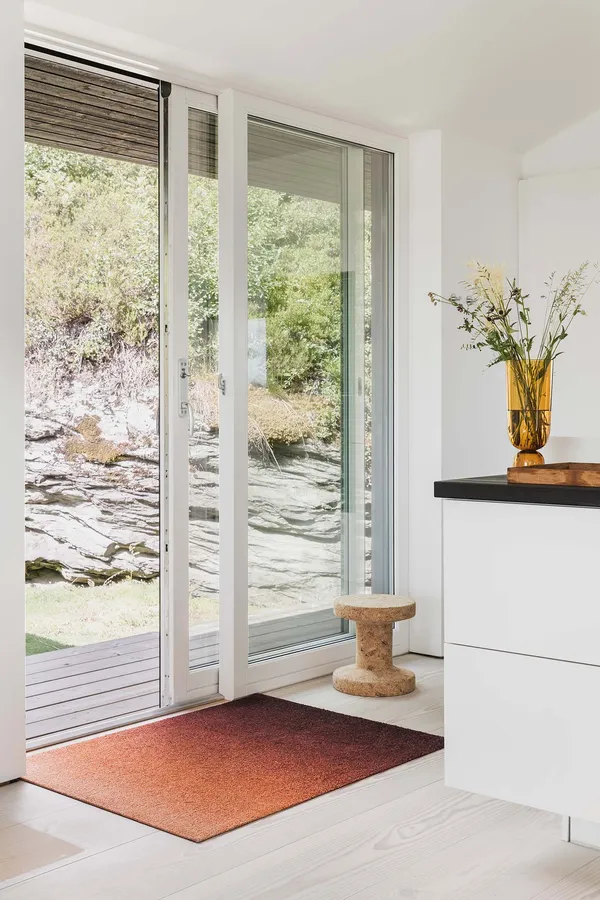Dis Dørmåtte Rust 85x115 cm