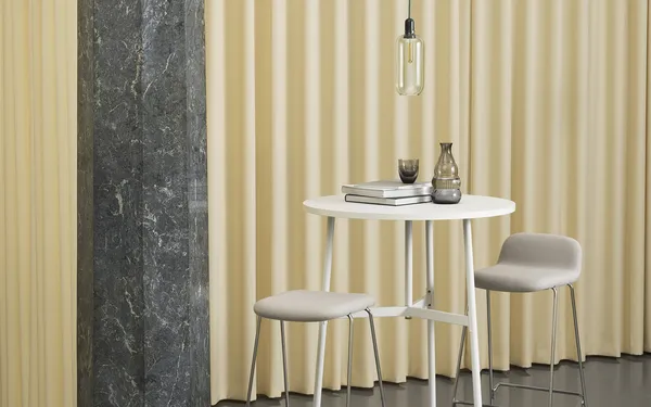 Amp Pendel Stor Gull/Green Marble