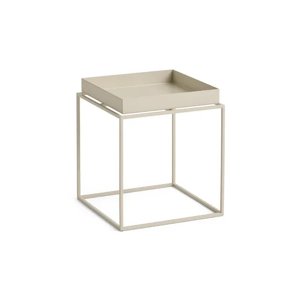 Brettbord 30x30 cm Warm Beige