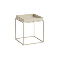 Brettbord 30x30 cm Warm Beige
