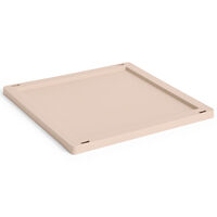 Colour Crate Plastic Medium Square / Cube Lock Powder
