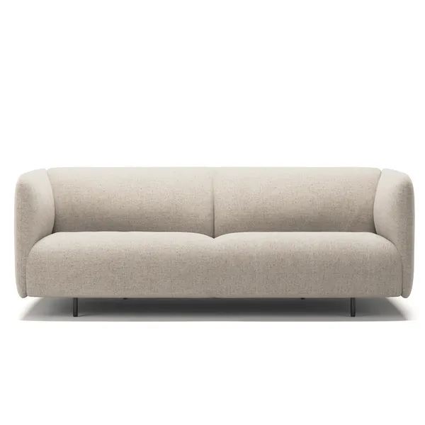 Urban 25-Paikkainen Sohva Tilkkukangas Beige Breeze