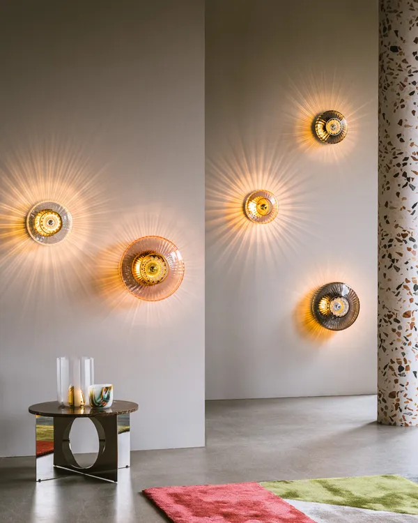 Arbitrary Led-Ljuskälla 5W Ø6 cm Silver