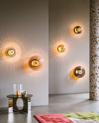 Arbitrary Led-Ljuskälla 5W Ø6 cm Silver