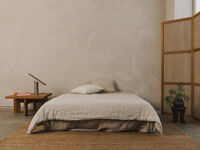 Farmhouse Sofabord 70x70 cm Eg