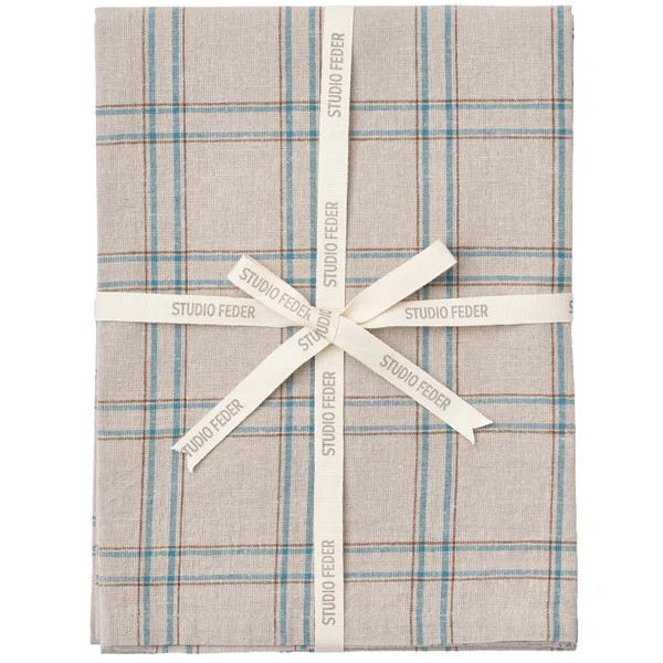Penny Kökshandduk 50x70 cm 2-pack Natural