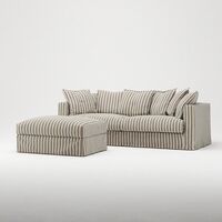 Le Grand Air Jalkajakkara Pellava Gentle Ribbon