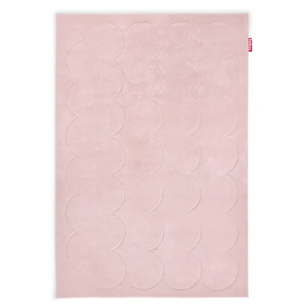 Bubble Teppe 200x290 cm Baby Rose