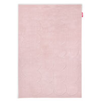 Bubble Teppe 200x290 cm Baby Rose