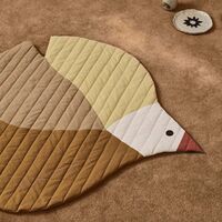 Swif Quilted Matto 80x110 cm Multi