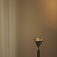 Apollo 180 Gulvlampe Aluminium