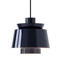Utzon JU1 Pendel Specialudgave Steel Blue