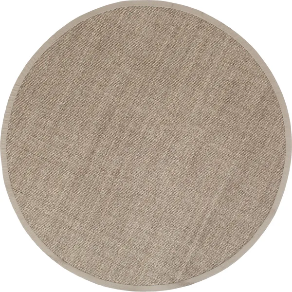 Jenny Teppe 250 cm Natural Grey