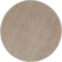 Jenny Teppe 250 cm Natural Grey