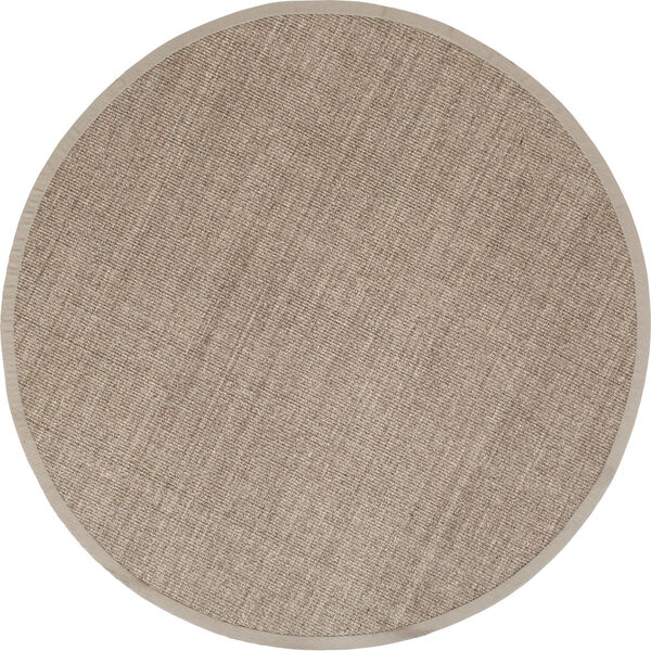 Jenny Tæppe 250 cm Natural Grey