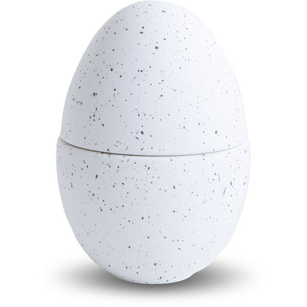 Bonbonniere 14 cm Hvit