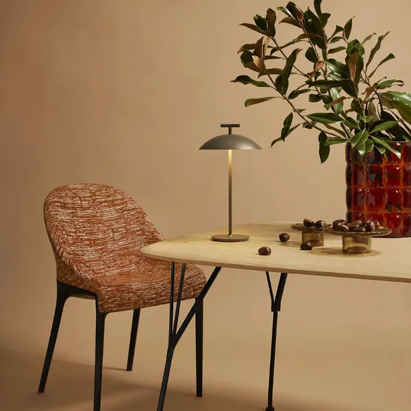 Geen-A Mini Bordlampe Bronze